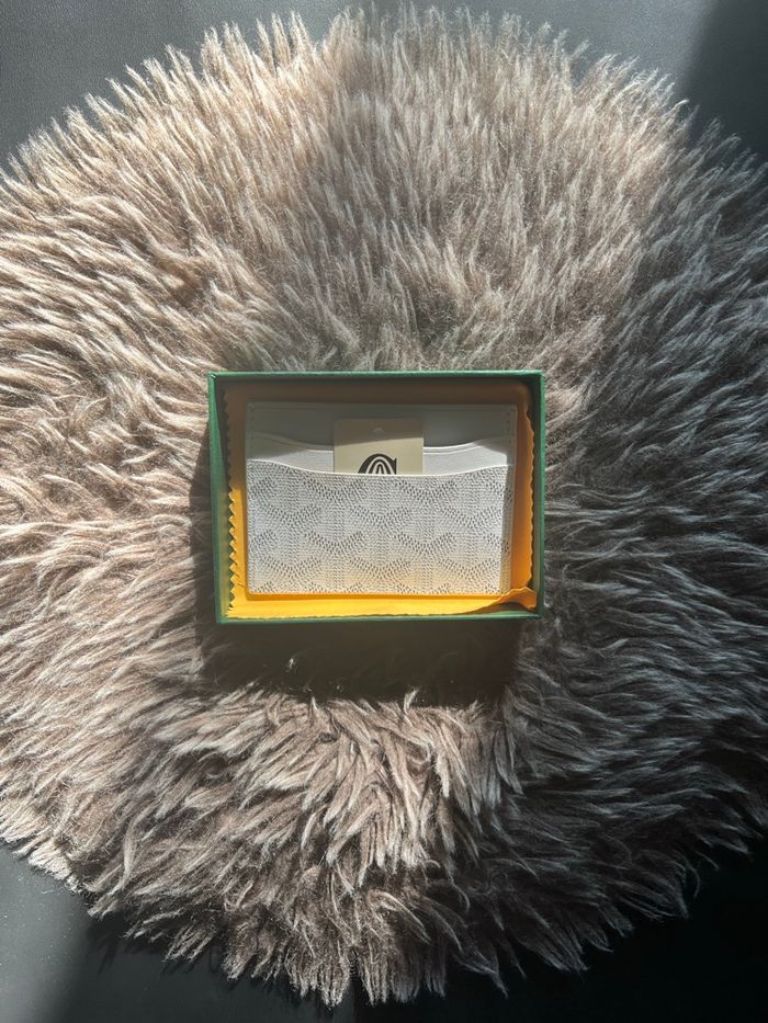 Porte carte Goyard - photo numéro 4