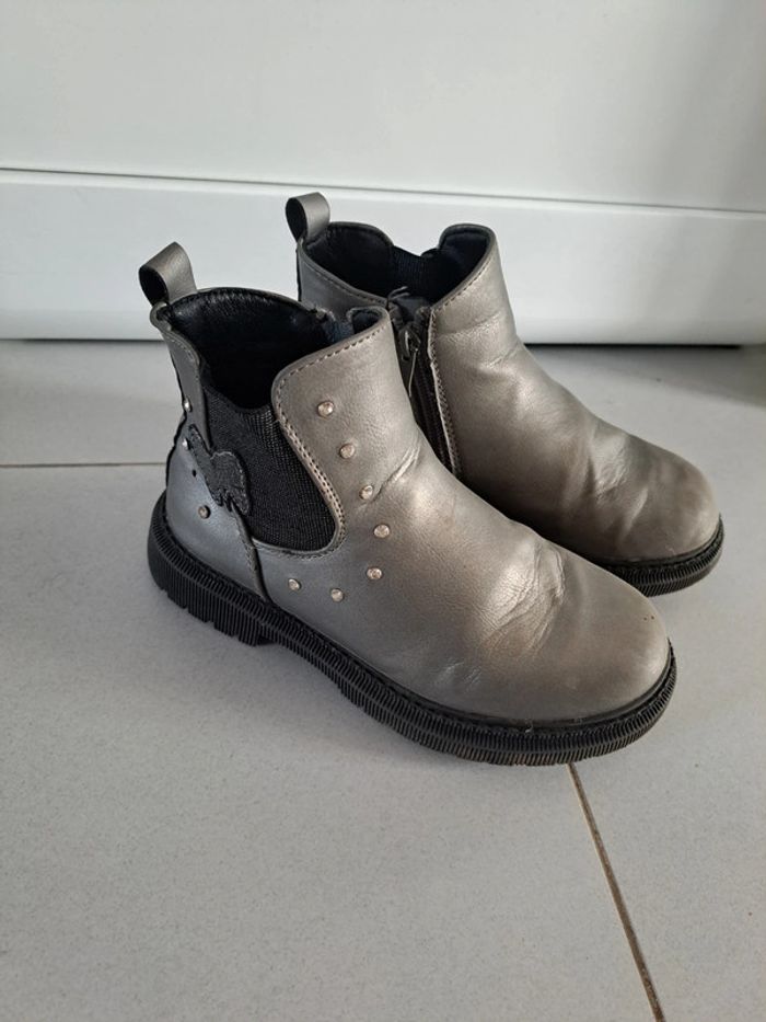 Bottines p.32
