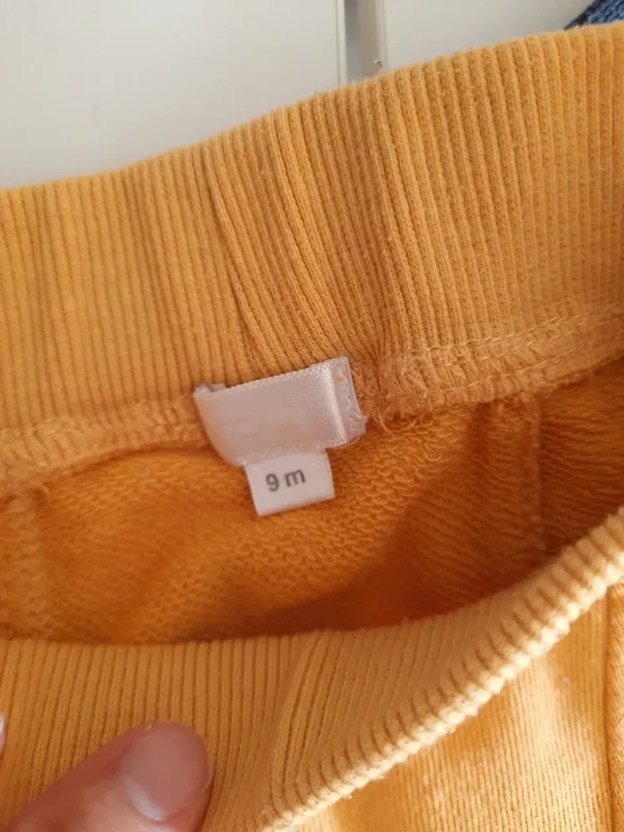 lot vetements garçon bébé 6-9 mois - photo numéro 7
