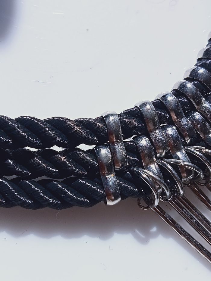 Collier métallique - photo numéro 2