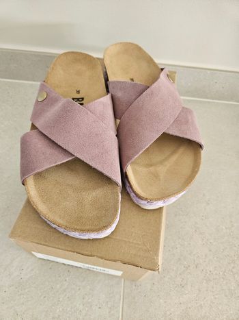 Sandales Bayton