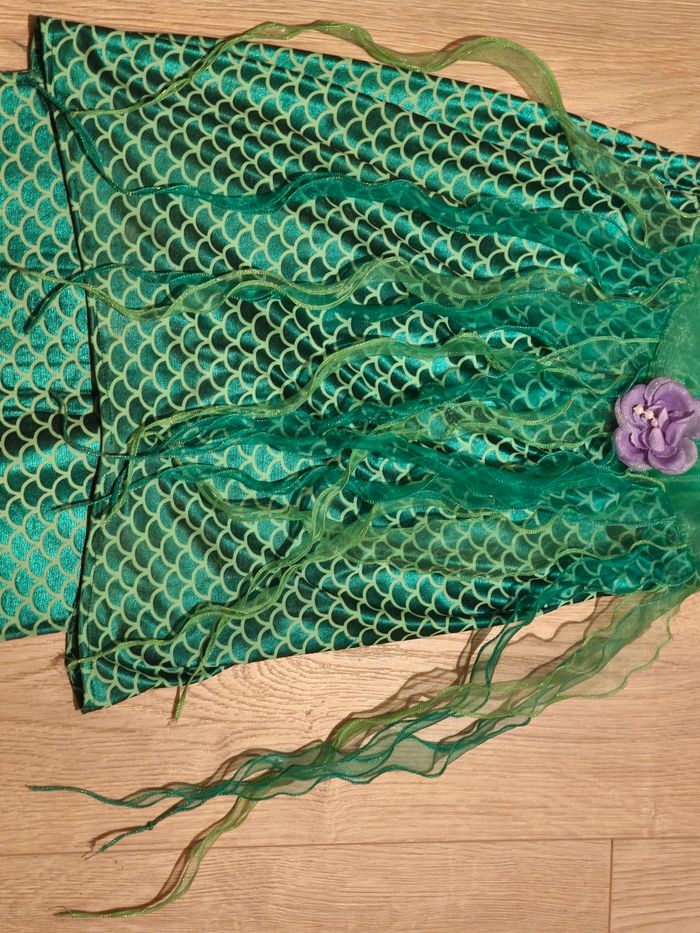 Déguisement Ariel Disney Store - photo numéro 4