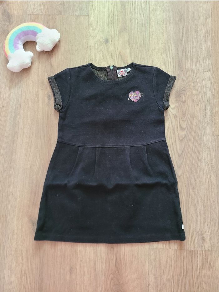 Lot vêtements fille 5 ans hiver - photo numéro 5