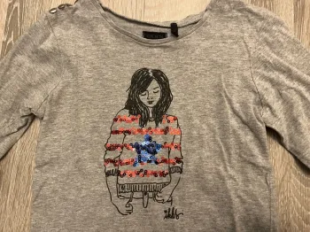 Tee shirt ikks