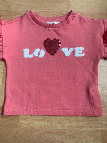 Sweat orchestra 2 ans