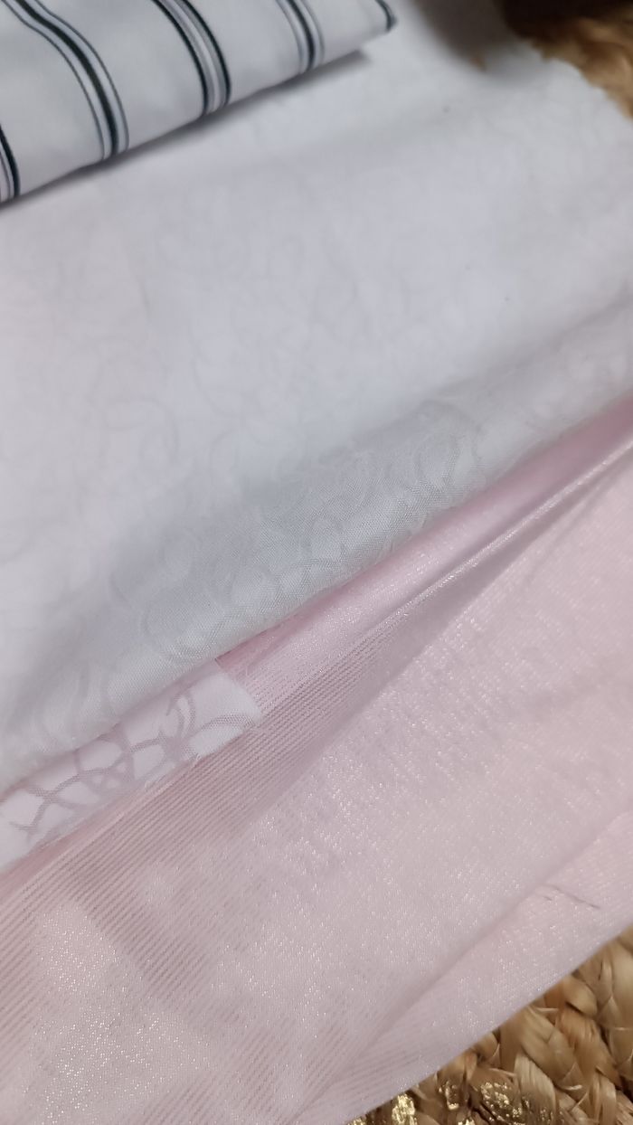 Tissus bouts chutes mondial tissus 🪡 - photo numéro 7