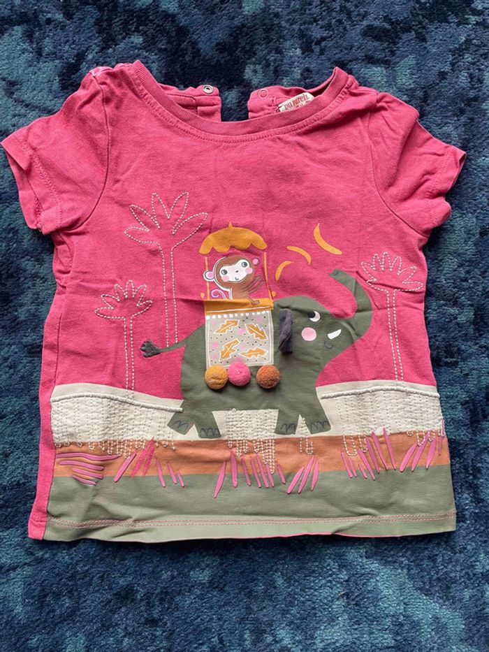 Tee-shirt DPAM
