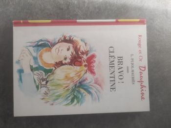  Bravo Clémentine Pujol-L. Mauriès - Rouge et Or Dauphine 1974 