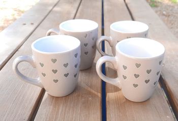 4 Tasse à café ☕