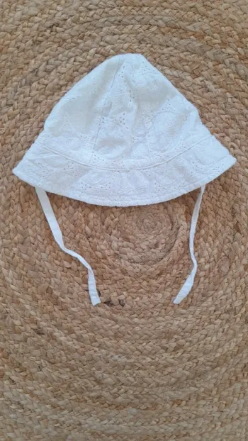 Chapeau de soleil Obaibi T.48cm