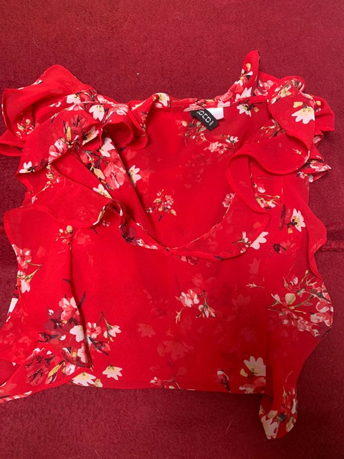 Magnifique blouse - photo numéro 5