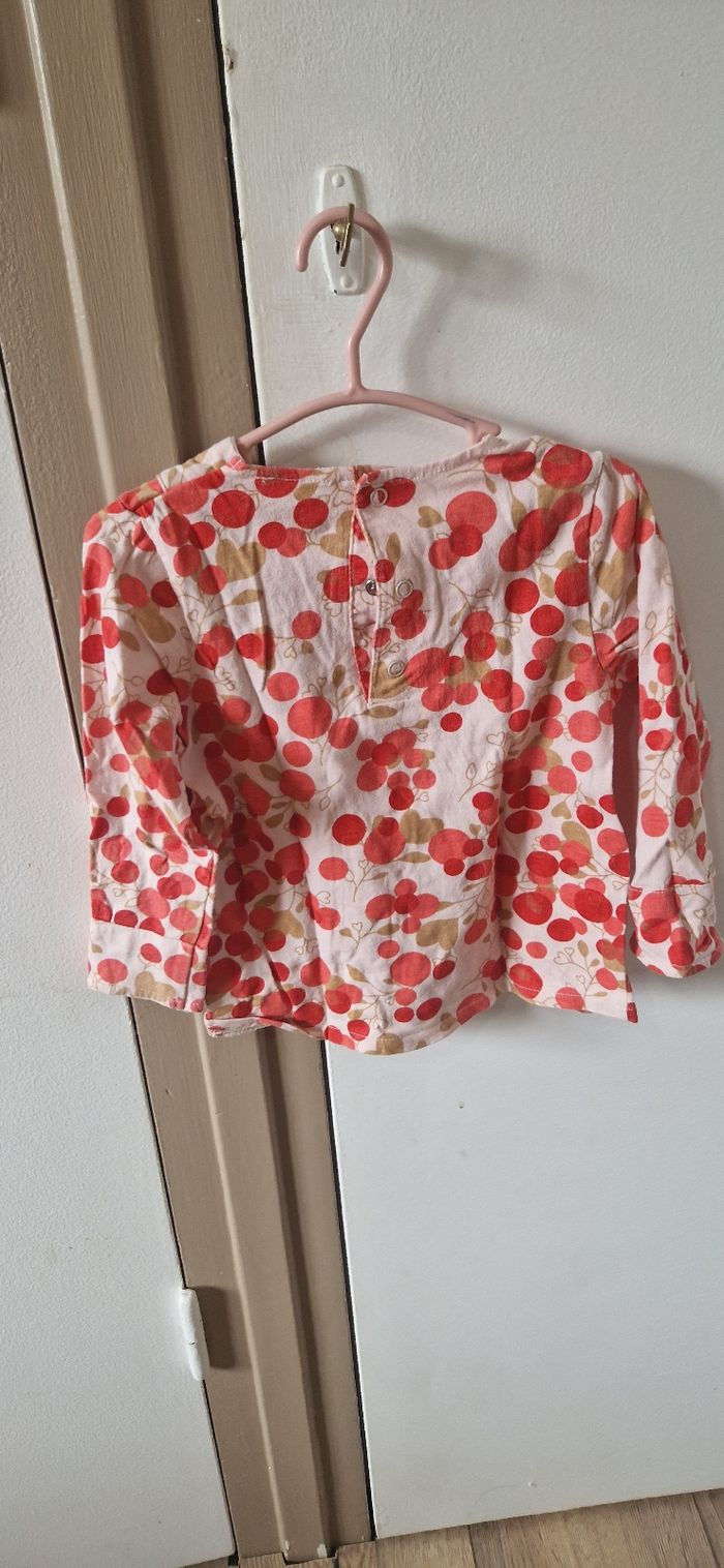 Lot tee shirt manche longue - photo numéro 5