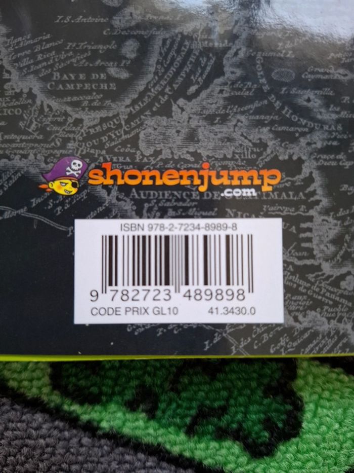 Manga one piece - photo numéro 4