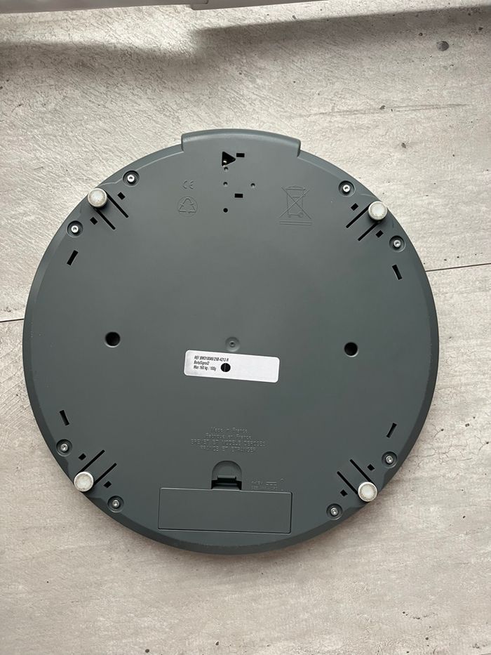 Pèse personne bodysignal de Tefal - photo numéro 4