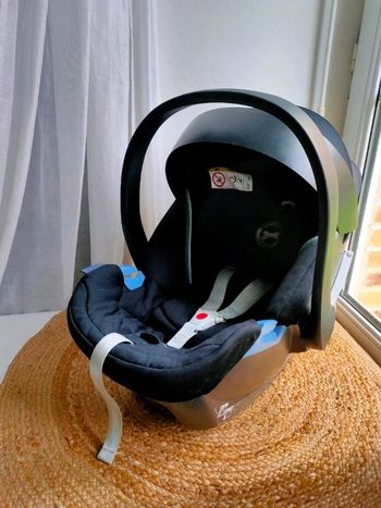 Cosy Cybex Aton 5 
