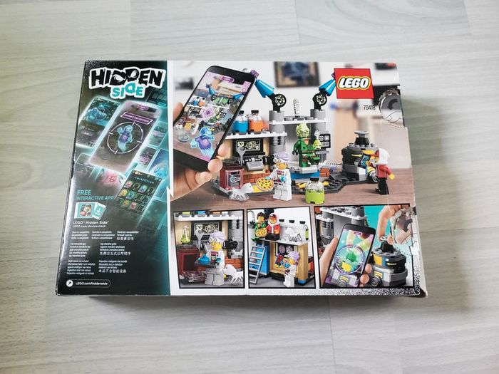 Lego Hidden side - photo numéro 2