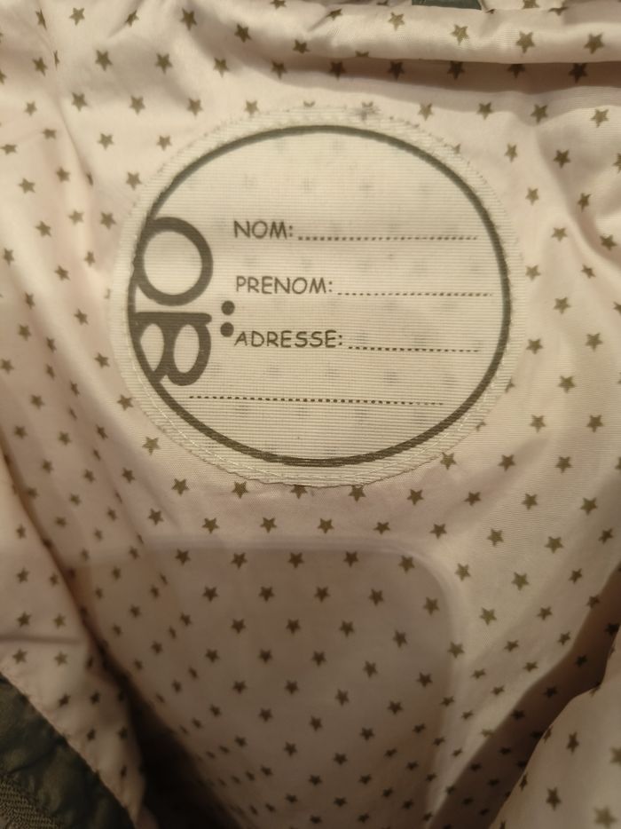 Manteau - photo numéro 5