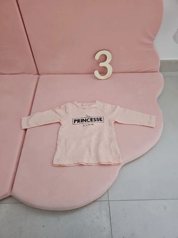 Haut manches longues