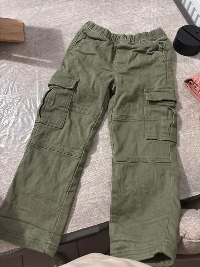 Cargo fille