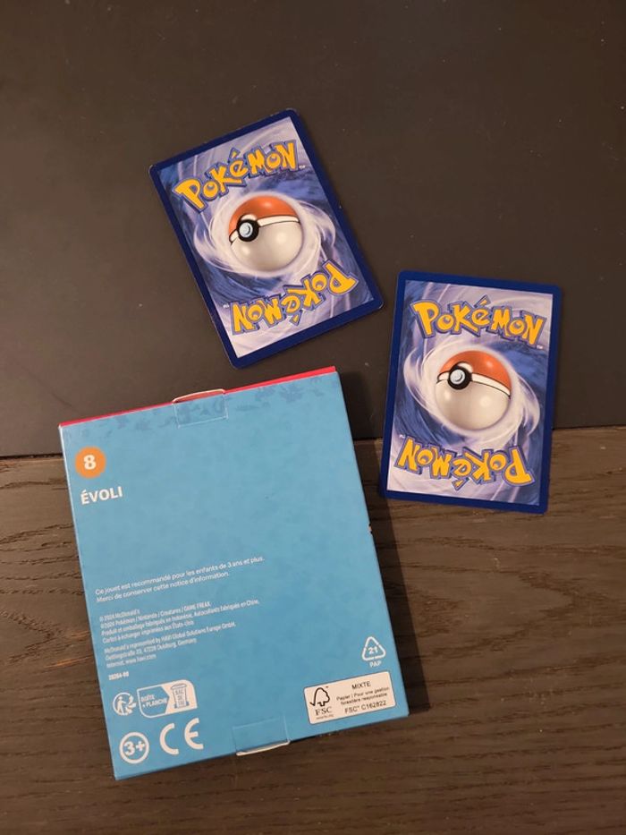 Carte Pokémon. - photo numéro 6