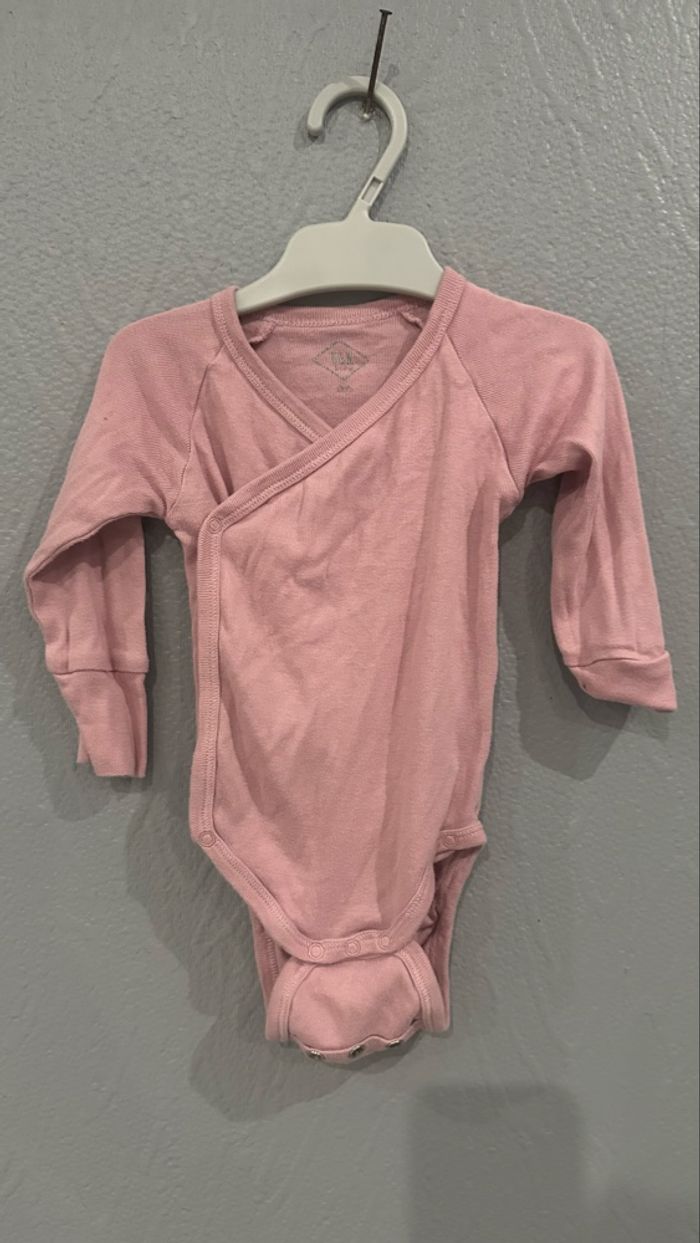 Body uni évolutif - photo numéro 3