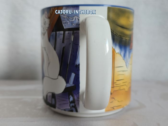 Tasse / Mug / Cup scène Disney Classics Aristochats Marie Duchesse Aristocats - photo numéro 9