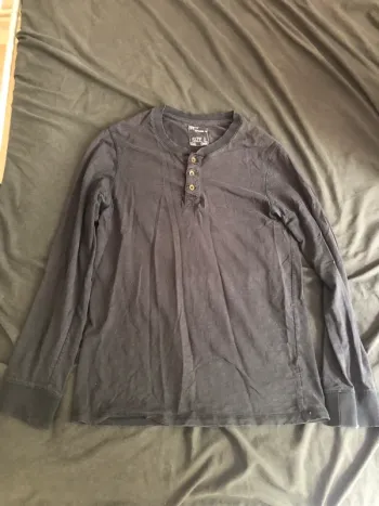 T-shirt manche longue