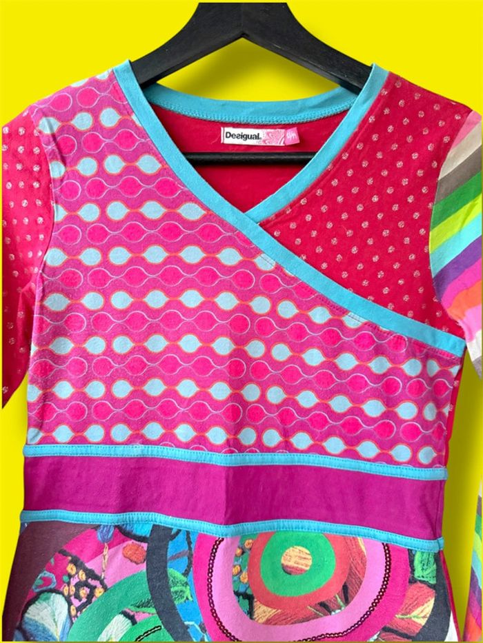 Robe enfant Desigual - photo numéro 4