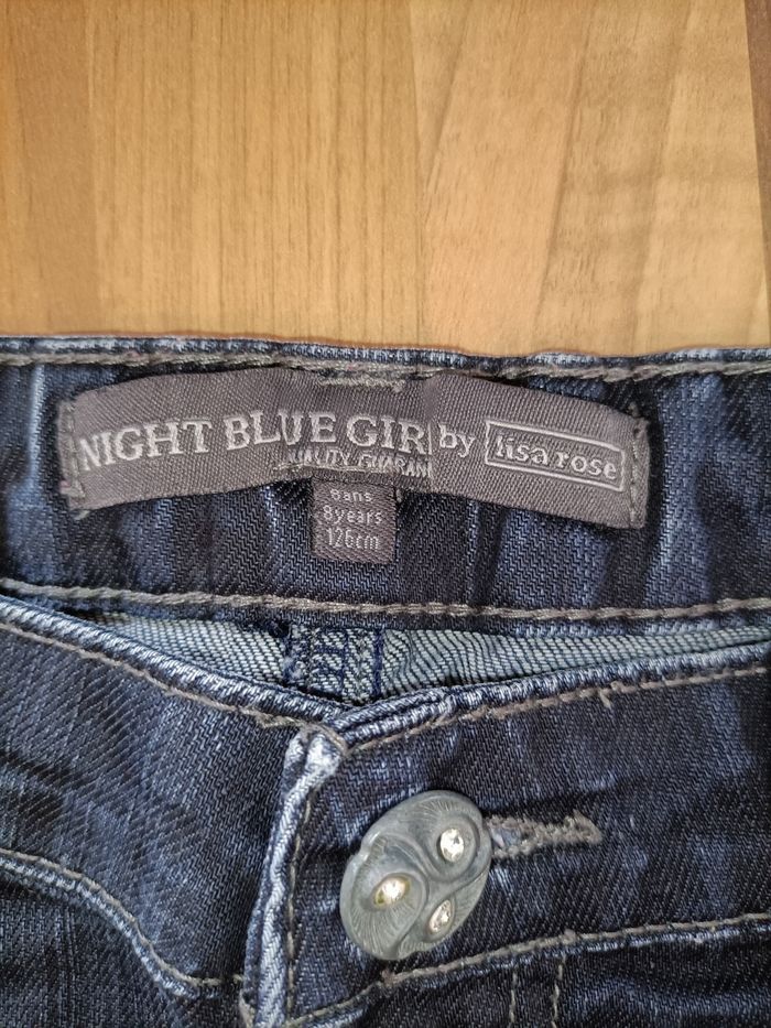 Jupe jean 8 ans Lisa Rose - photo numéro 6