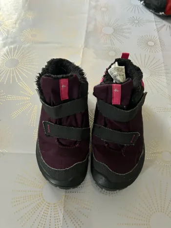 Chaussures randonnée fille