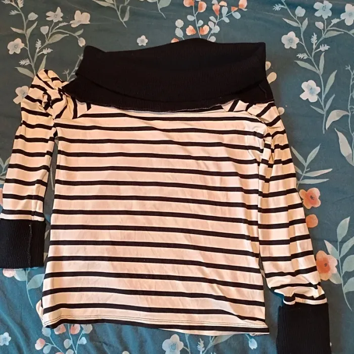 Pull col bateau femme neuf