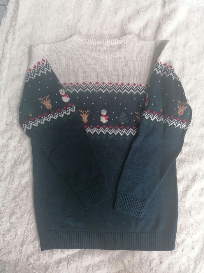 Pull mixte ❄️ 12 ans - photo numéro 8