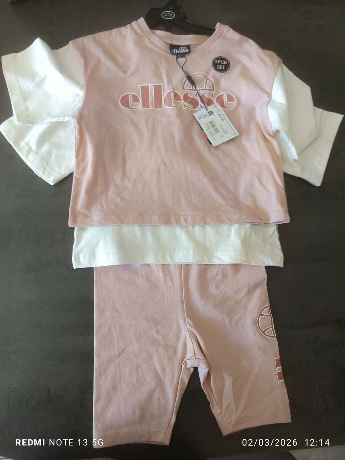 Ensemble ellesse - photo numéro 2