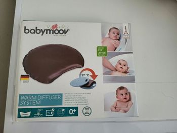 Diffuseur de chaleur pour aquanest