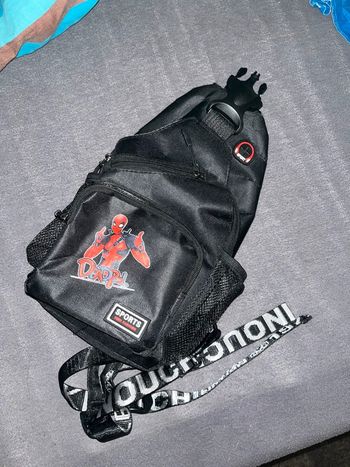 Sac bandoulière deadpool