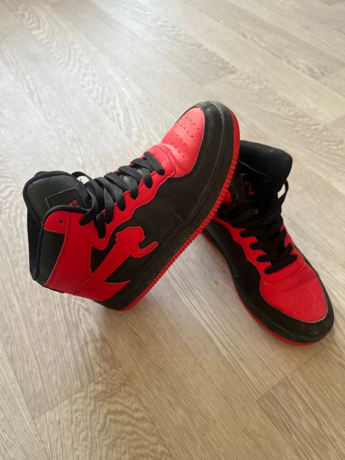 Basket airness - photo numéro 2