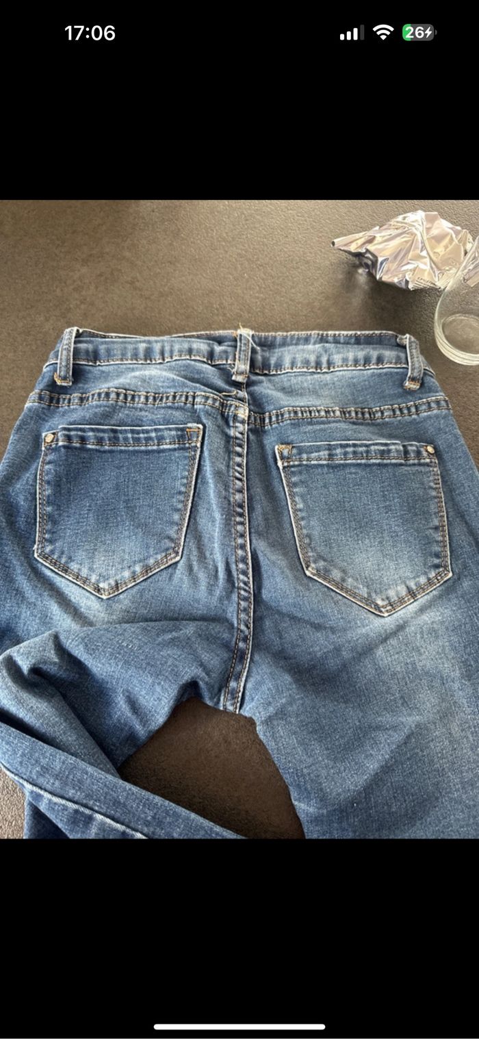 Jean skinny - photo numéro 6