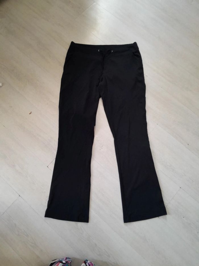 Pantalon randonné columbia taille 42
