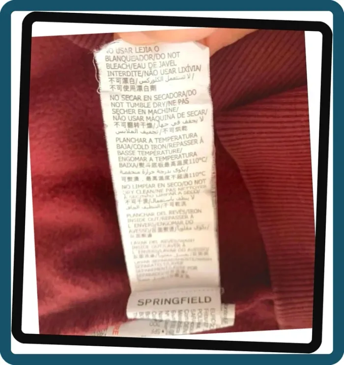 Très beau sweat homme Springfield Taille L - photo numéro 5