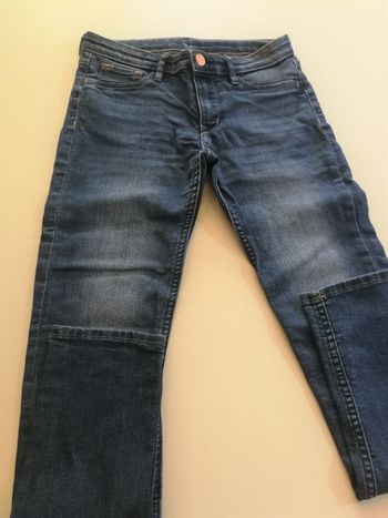 Jean H et M fille 10 ans