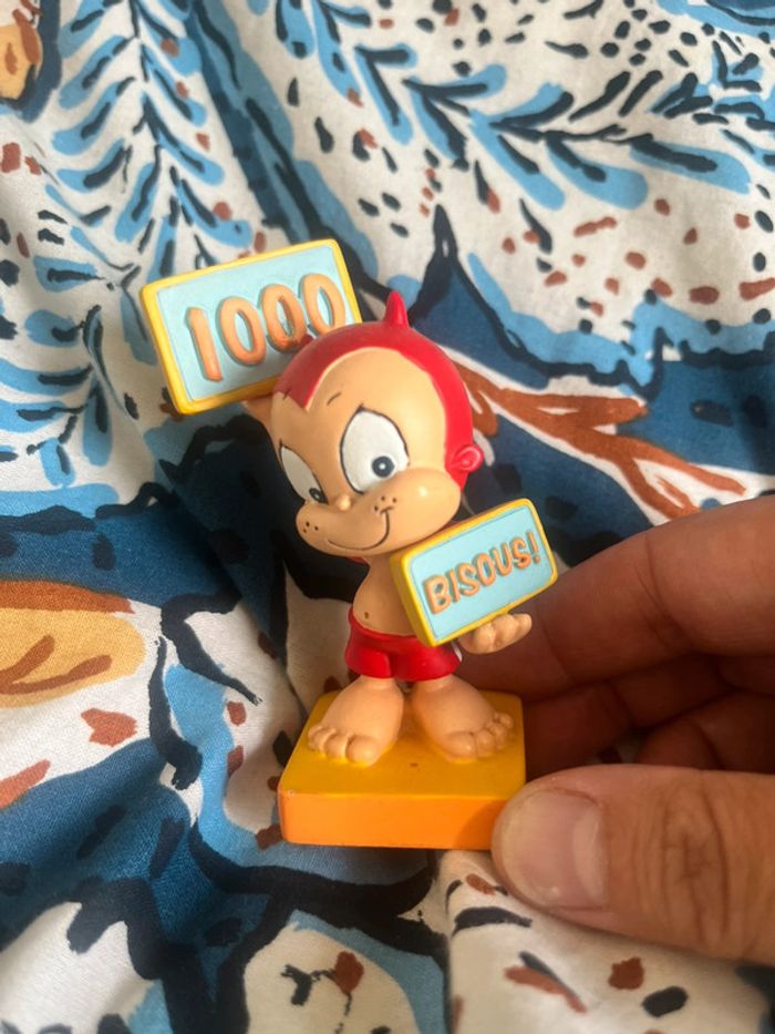 Figurine petit diable