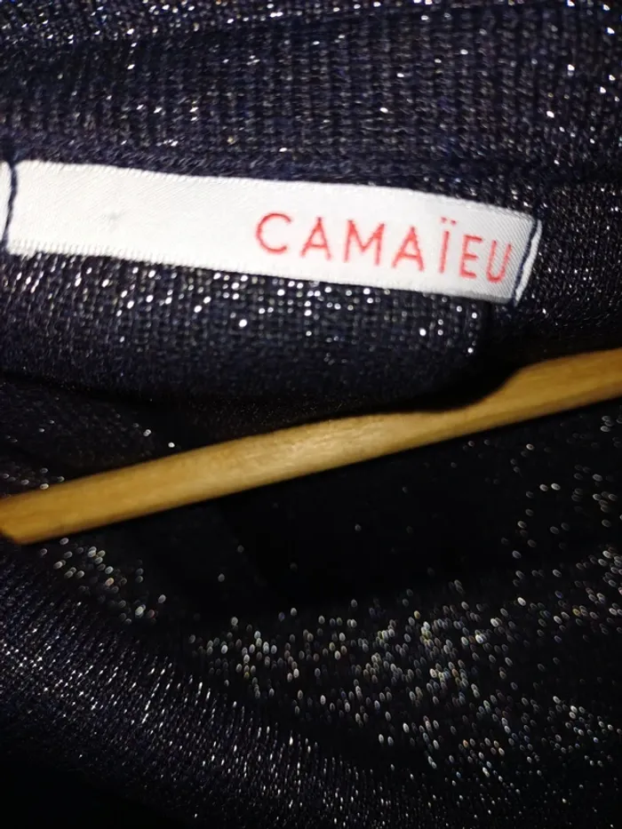 Blouses manches longues Camaïeu - photo numéro 5