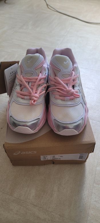Basket asics gel nyc