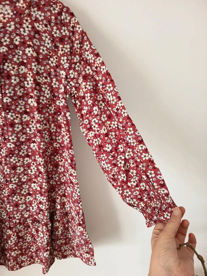 Robe fleurie - photo numéro 3