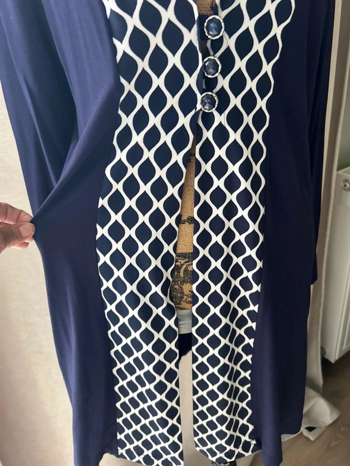 Veste longue - photo numéro 4