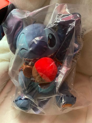 Peluche Disney Stitch