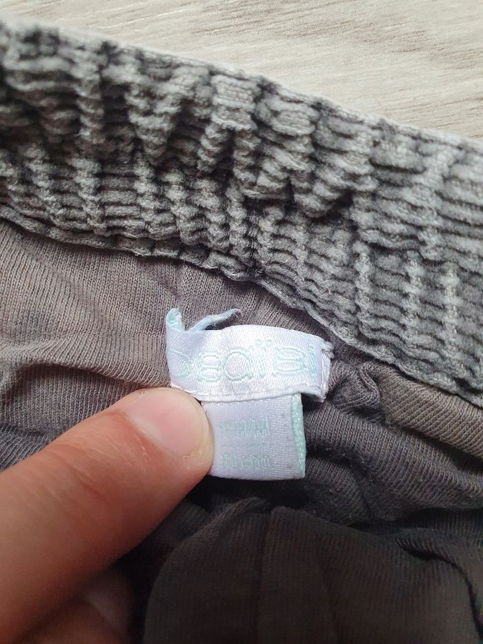 Pantalon 18mois garçon - photo numéro 2