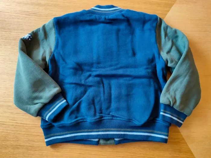 Gilet Réversible Monoprix 5 ans - photo numéro 3