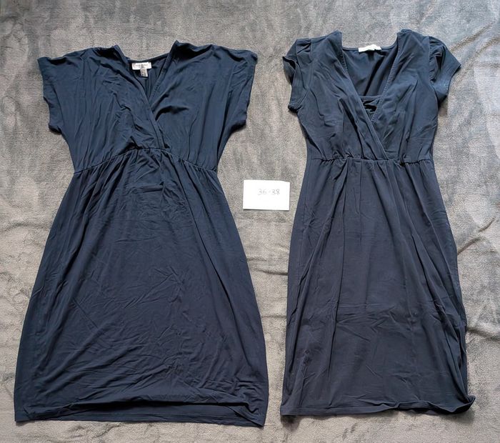 Lot de 3 robes grossesse/maternité -36/38 - Envie de Fraise - Très bon état