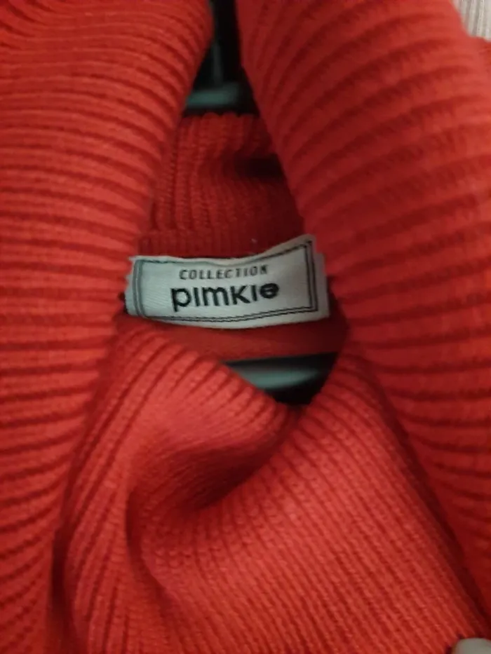 Pull col roulé pimkie - photo numéro 2